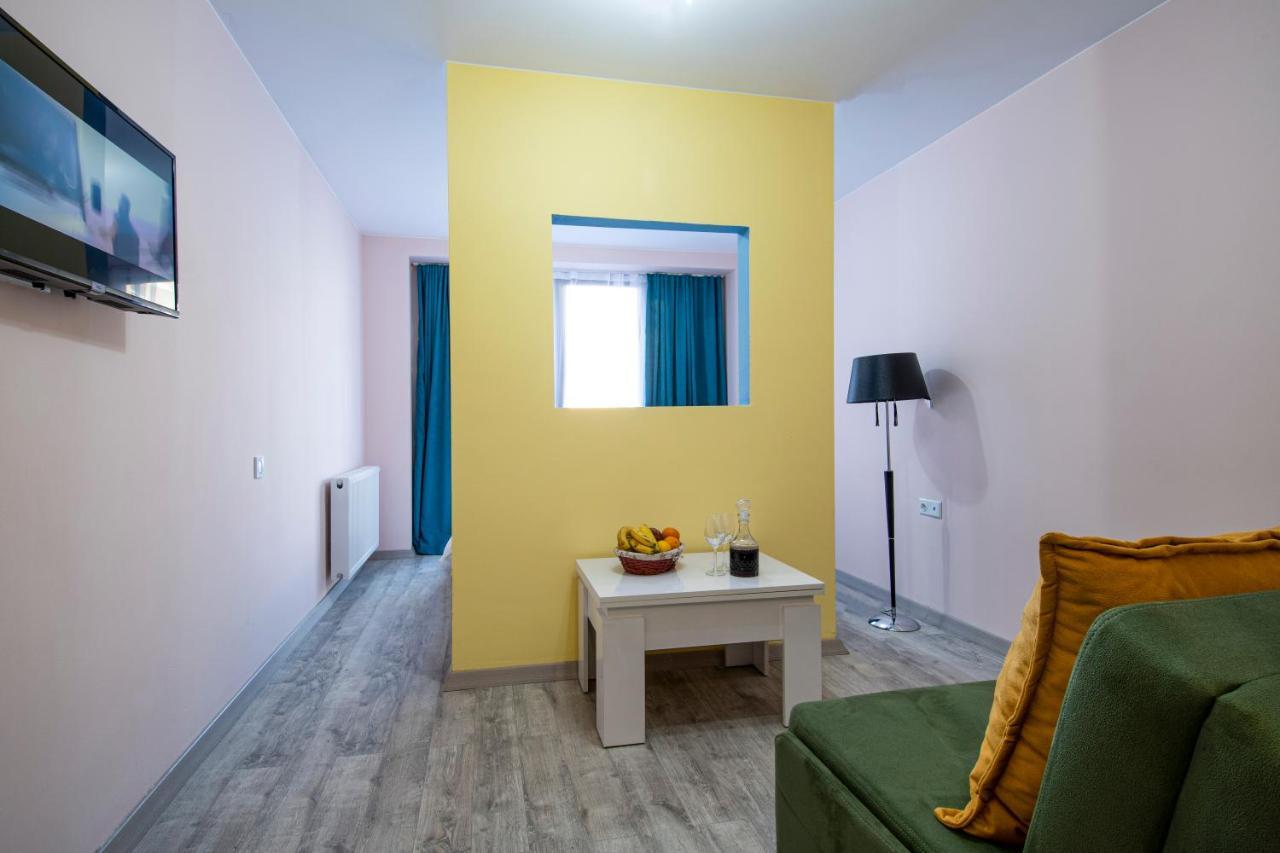 Tutti Frutti Apartment Loft2 New Gudauri Exterior foto