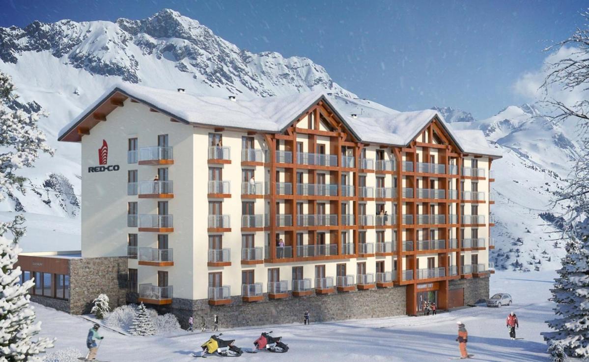 Tutti Frutti Apartment Loft2 New Gudauri Exterior foto